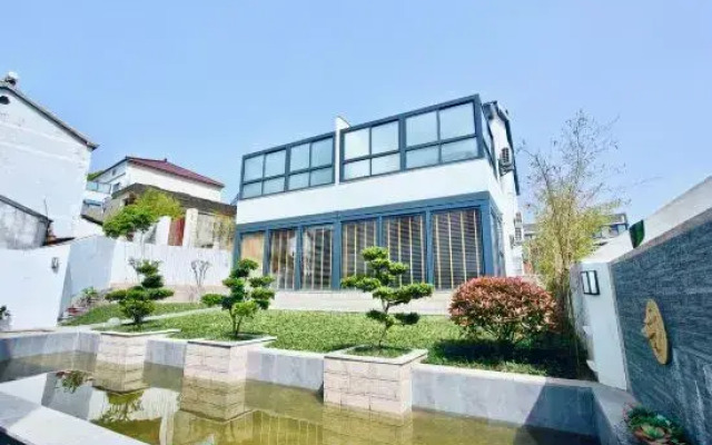 Zhuyuan Spa Guesthouse