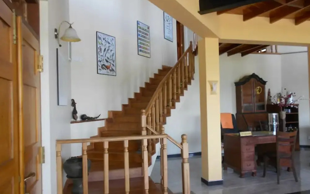 Dumbanagala Chalet in the Knuckles
