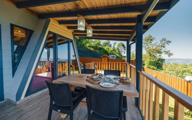 Say Resort Bungalov