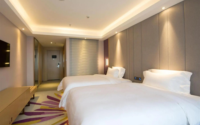 Lavande Hotel Qijiang High-speed Railway Station – Guest Rooms – Chongqing