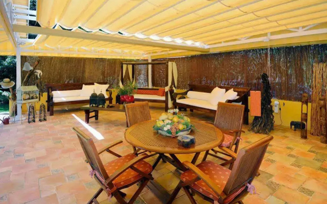 Casa Rural El Borbullón