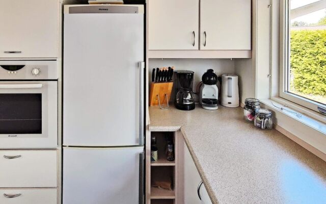 Holiday Home in VÃ¦ggerlÃ¸se