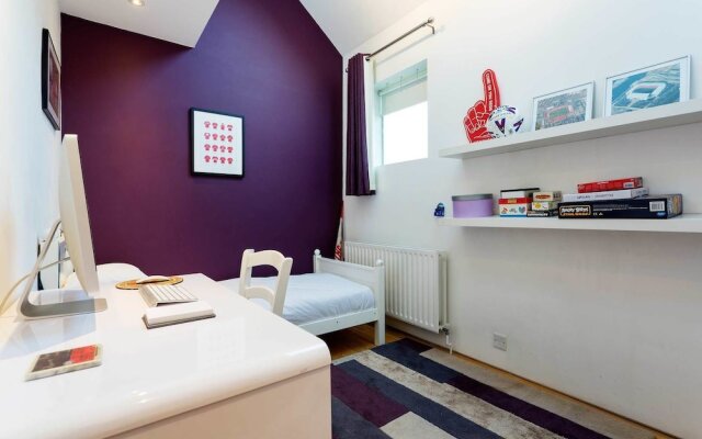 Putney Mews House