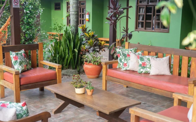 Pousada Vila Mariscalia