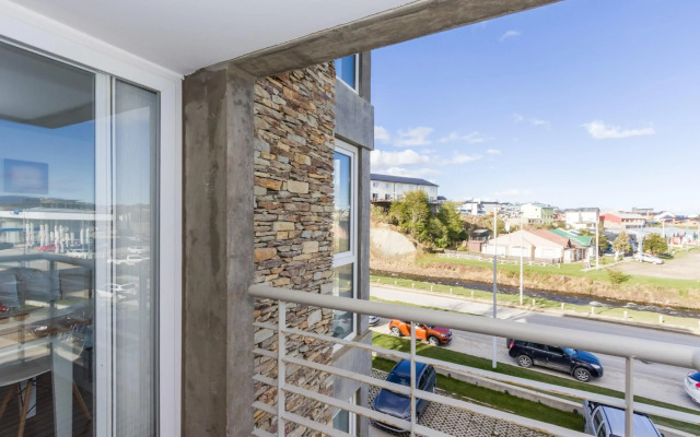 Pacífico Apartamentos Ribera