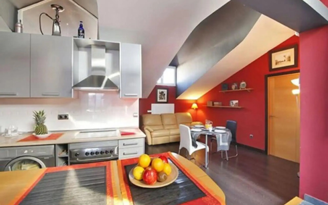 Apartamentos El Tiempo