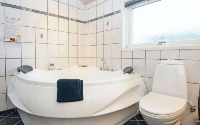 6 Person Holiday Home in Ansager-by Traum