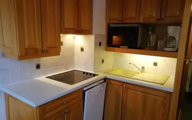 Appartement Les Arcs 1800, 1 pièce, 4 personnes - FR-1-411-278