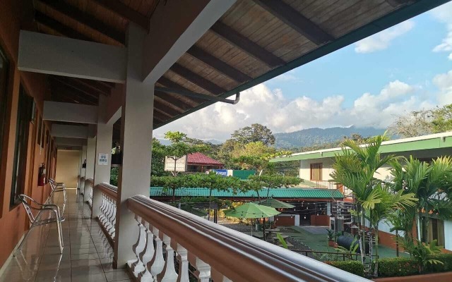 Hotel Nido del Halcón