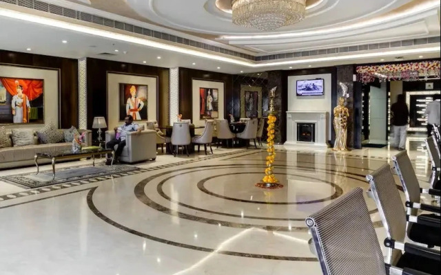 Hotel Shubham Palace