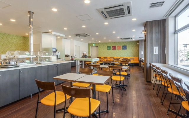 Comfort Hotel Sendai East