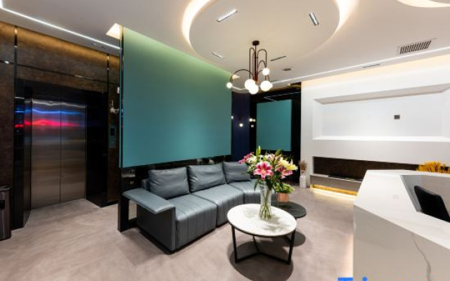 Yinchuan Dongting Style Hotel