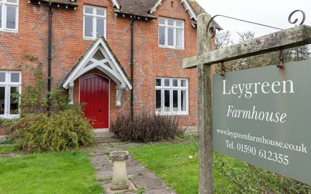Tranquil Forest Retreat in Brockenhurst