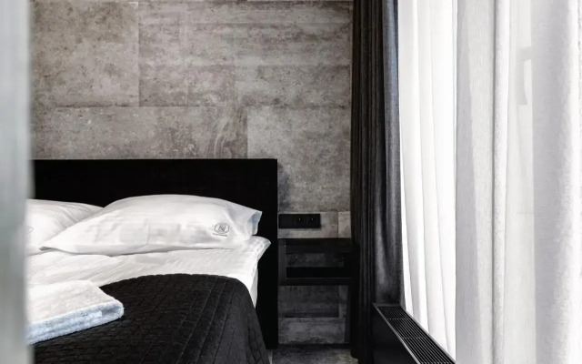 PLATiNIUM RESIDENCE&SPA BASEN-SAUNA CENTRUM