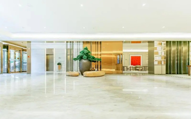 Ji Hotel (Luoyang Longmen Railway Station)