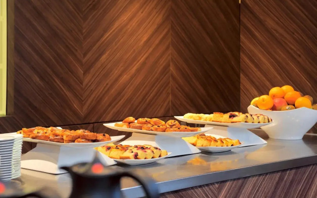 Mercure City Zwolle Hotel