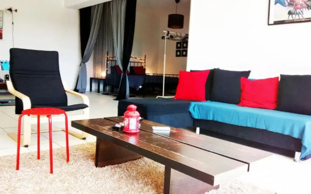 STUDIO POSEIDONIA apartment 100sqm CORINTH CANAL