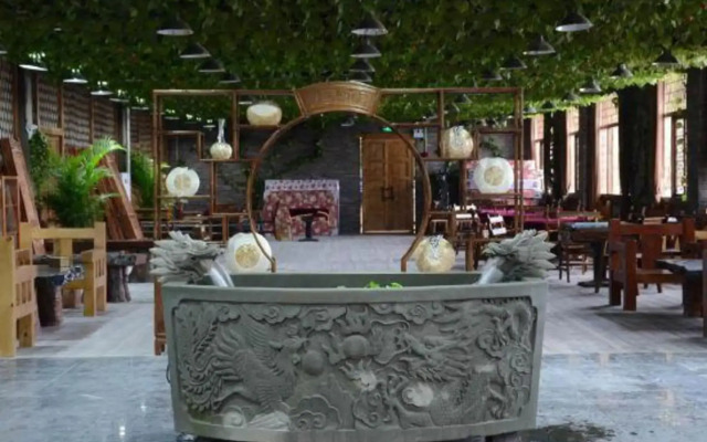 Wuling Shanzhai Resort Hotel