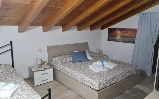 Room-b&b Villa Chiara Trappitello-taormi