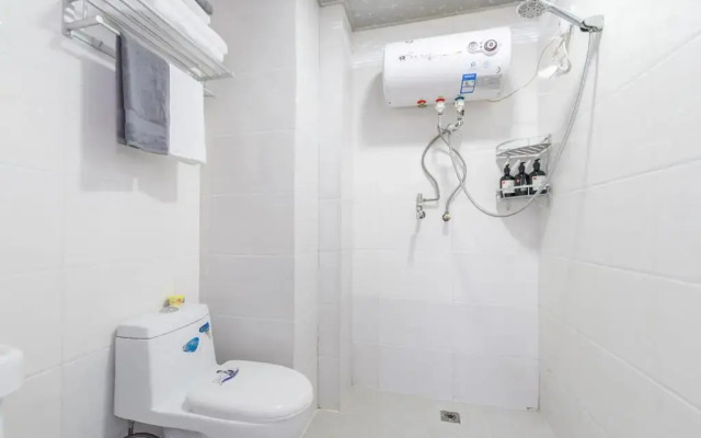 Hefei Baohe·Lei Street· Locals Apartment 00170900