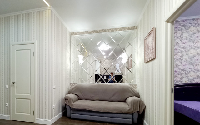 Апартаменты на улице Крымская 22 корпус 2