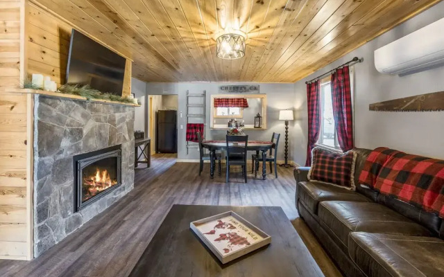 Timber House Lodge