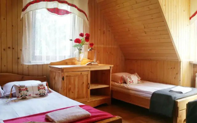 Zakońpiańska Chata - Domek Góralski Na Kamieńcu