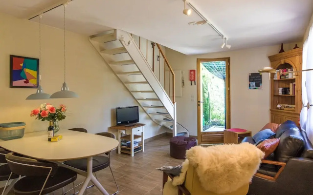 Beautiful Holiday Home in Aquitaine near the Forest