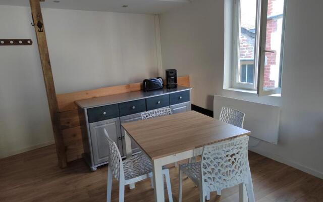 La Plage Logement de Tourisme Meuble - 3 Etoiles