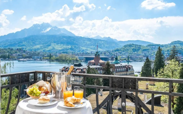 Hotel Royal Luzern