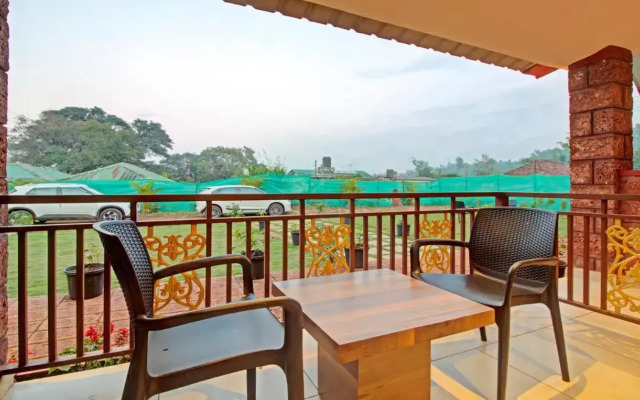 Nakshatra Cottages by Treebo