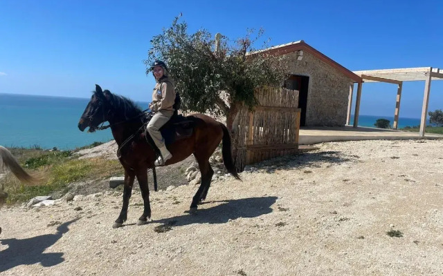 Tendù  Punta Bianca Glamping Camp