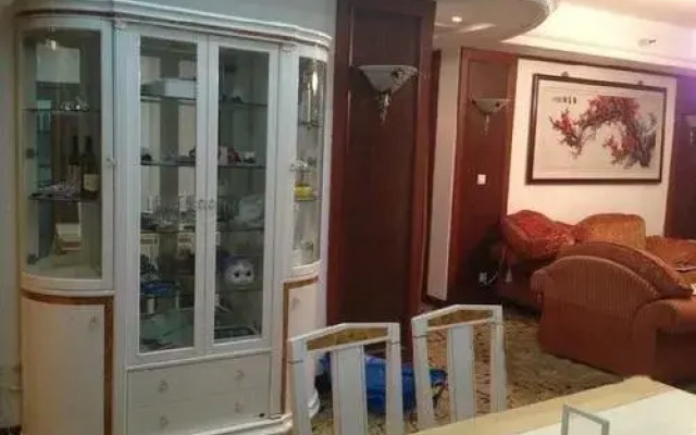 Ai Jinling Serviced Apartment