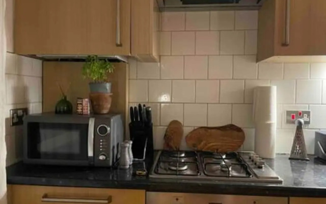 Premium 1-bedroom Flat Hackney