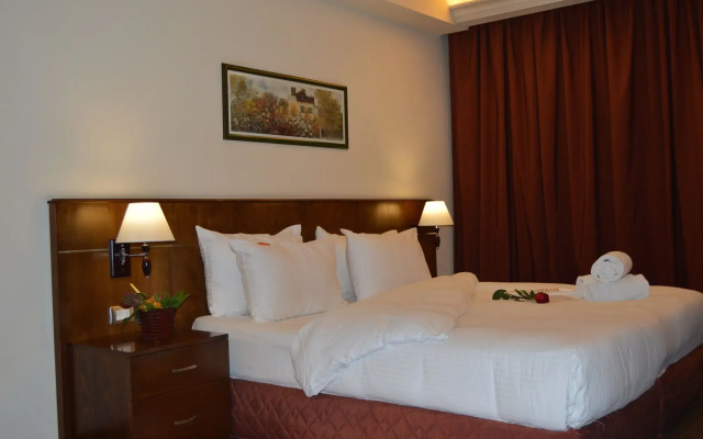 Markazia Suites