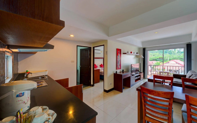 Krabi Apartment Hotel