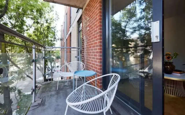 The Whitechapel Place Stunning 2bdr Flat With Balcony