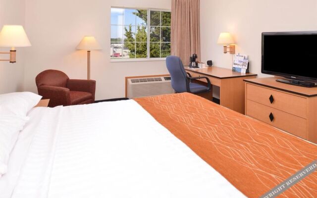 Americas Best Value Inn And Ste Atlantic