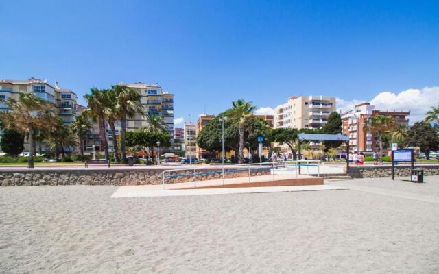 Fabuloso apartamento a 50m de playa centrico