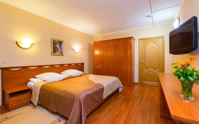 Lesnye Dali Hotel
