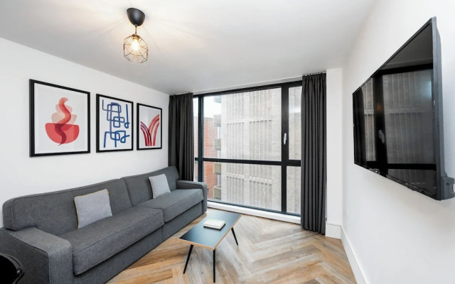 Staycity Aparthotels, Liverpool, City Centre