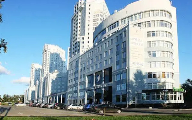 Mini Hotel on Tatisheva