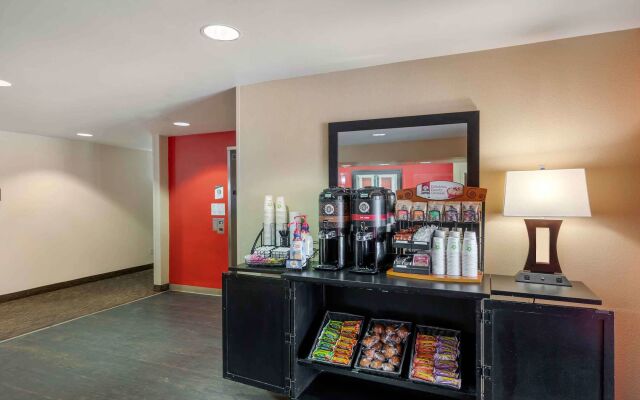 Extended Stay America Suites Santa Barbara Calle Real