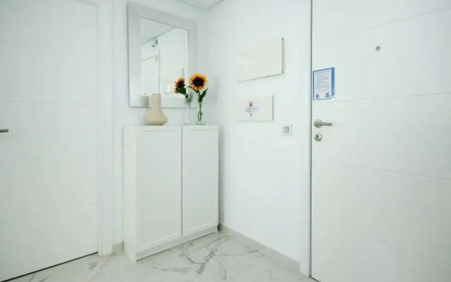 Casares Del Mar Luxury Apartments penthouse with beach access