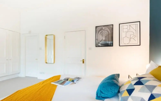 The Marble Arch Retreat - Modern & Central 1bdr Apartment