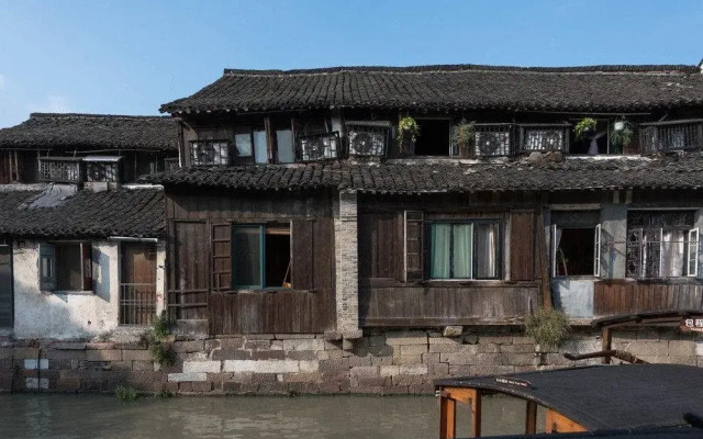 Wuzhen Dongzha Auntie Jiang Hostel