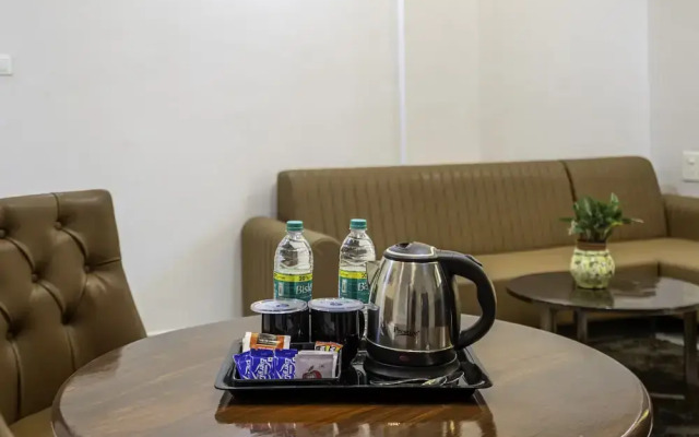 StayBird Divine Suites Business Hotel