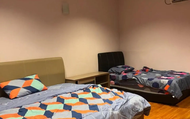 4-6人家庭 Cozy Home @ Kutoba Square