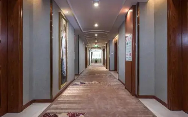 Vienna Hotel Shaoguan Qujiang Shunjing
