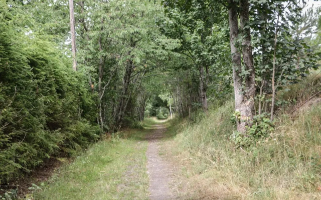The Spinney, Aberlour